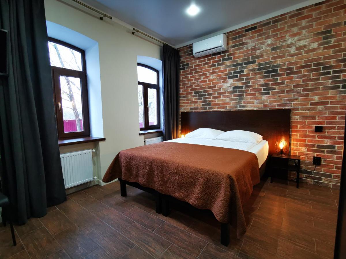 Aparthotel LOFT 5Vershin Pjatigorsk Zimmer foto